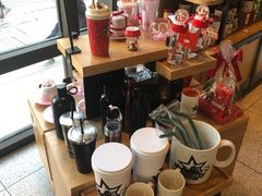 零售区-星巴克臻选(福州东百中心分店)