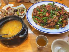 -食鸡公社辣子鸡·潍坊菜·烧烤