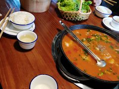 -茅台镇网红溶洞餐厅·茅帮菜馆