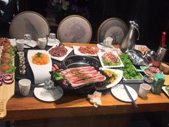 -好旺角齐市鲜切牛自助烤肉(农林五道街总店)