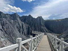 -墨石公园景区