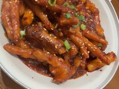 -英兰朝族饭店(河南桥头店)