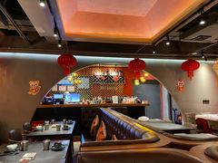 大堂-丝路金桃·新疆菜(徐汇店)