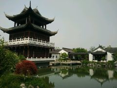 -张家港凤凰山景区河阳山歌馆