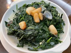 上汤辣椒叶-腰记饭店(龙源路店)