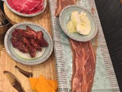 -犟牛家·榴莲烤肉(五棵松店)