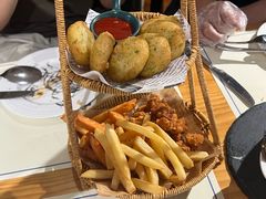 -沏点Trattoria意大利餐厅(新街口店)