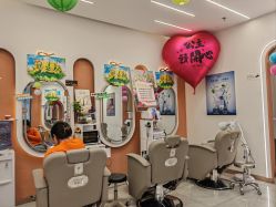 -希梵尔头皮抗衰·科技养发