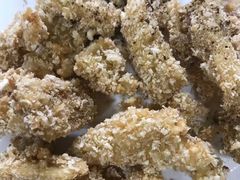 椒盐板筋-老七饭馆(光荣道总店)
