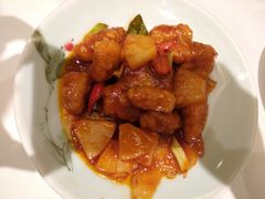 菠萝咕咾肉-稻香酒家(天河城店)