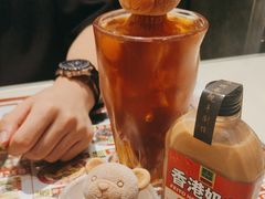 -肥韬香港茶餐厅(上海首店)