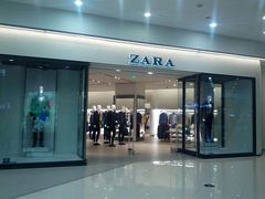 门面-ZARA(凯德乐峰广场店)