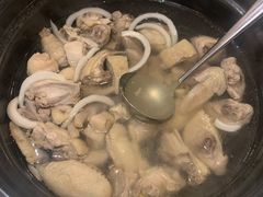 -烹然四季椰子鸡火锅(团结湖总店)