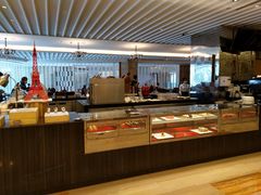 -圣丰索菲特·2 On 988 Café 自助餐厅
