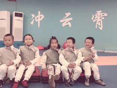 -海天博乐击剑俱乐部(港汇中心店)