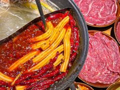 -阳阳老火锅(小南门店)