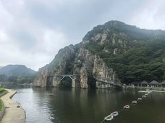 -大连冰峪旅游度假区
