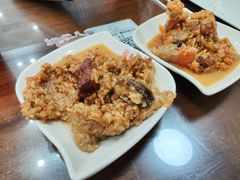 -蓝氏钟楼肉粽
