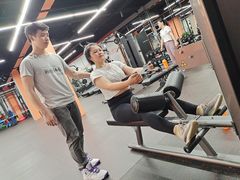 -佳禾健身(三元里店)