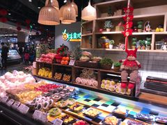 -百佳永辉超市(福田星河店)