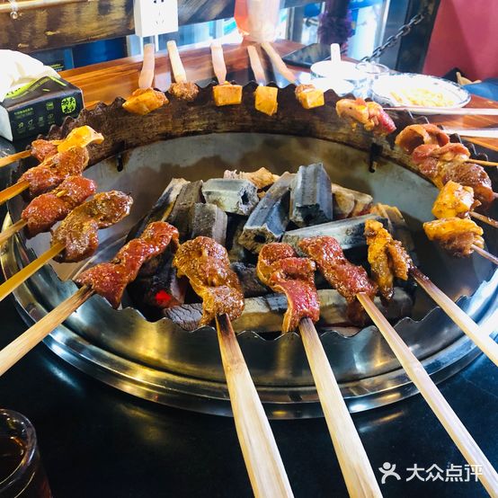 西昌正宗火盆烧烤(邢台总店)