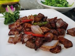 -翠山·映月湖景餐厅(映月湖公园店)