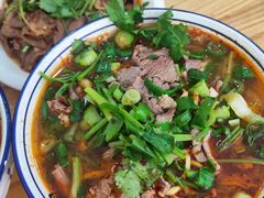 -杨家牛肉汤(淮建路店)
