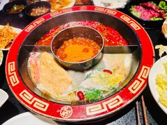 -宽巷子成都火锅(南站店)