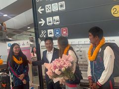 -曼谷素万那普国际机场