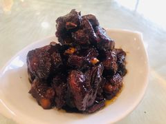糖醋小排-顺风海鲜港(长寿路店)