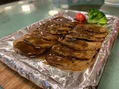 牛排-长春观斋补堂素菜馆