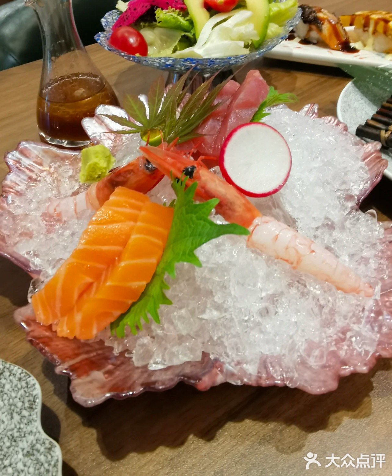 尝鲜日系料理的一天