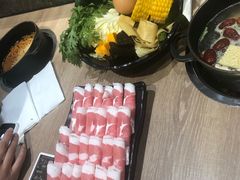-呷哺呷哺(新世界百货望京店)