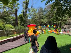 -燕塞湖鸟语林景区