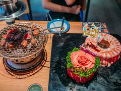 -烧肉达人•炭火烧肉(新天地店)