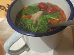 -谷丽羊肉串·新疆烧烤·羊肉火锅大排档·原老马烧烤(砂子塘店)