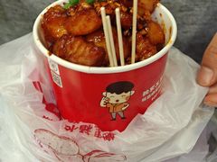 -周签签锅巴土豆(建设路总店)