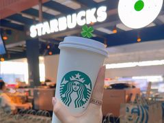 -星巴克(上海虹桥站2A检票口)