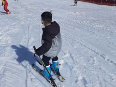 -大别山南武当滑雪场