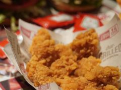 -The Habit Burger Grill 哈比特汉堡(复兴soho店)