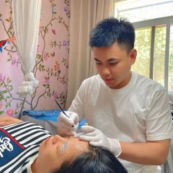 -芊冉•美甲美睫纹绣