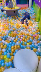 -宝贝渡口儿童游乐园(香炉礁山姆店)