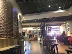 -太平洋咖啡(青岛万象城店)