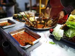 -俭让佬妈现卤串串(温江总店)