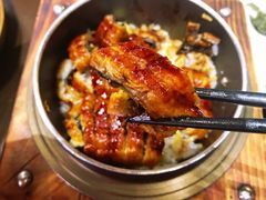 特上鳗鱼饭三吃-伊藤ITO(侨福芳草地购物中心店)