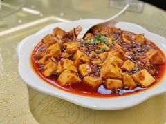 麻婆豆腐-清真·三德隆饭庄(桥梓口店)