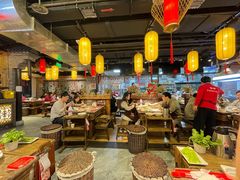 大堂-小龙坎老火锅(北京三里屯店)