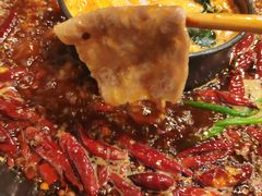 精品肥牛卷-黄潇洒老火锅(九眼桥宏济巷店)