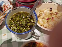 -彭耕记猪油炒小菜(吉联mall店)