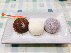 大福（3个）-顶屋咖喱(武大店)